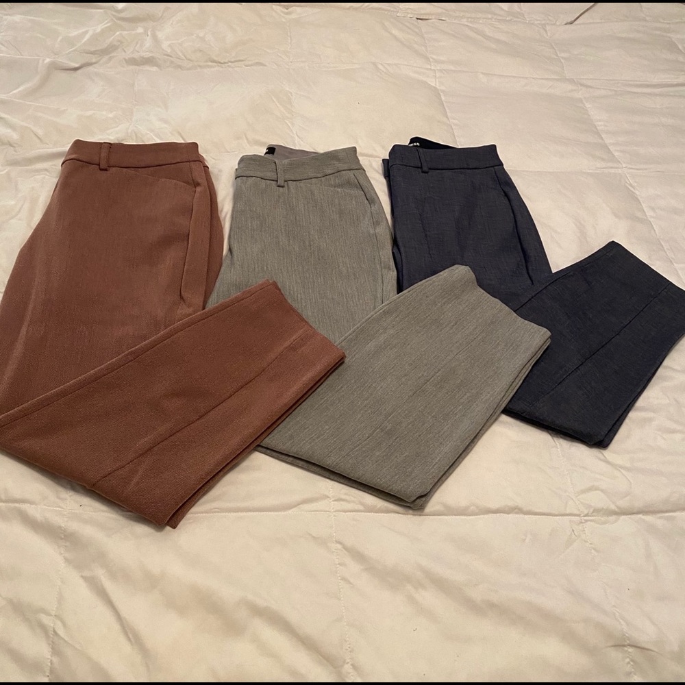 Express dress pants